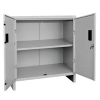 ARMADIO TUTTOPIANI SMONTATO PROMETAL  VERN GRIGIO H.MM   800 MM   800X400