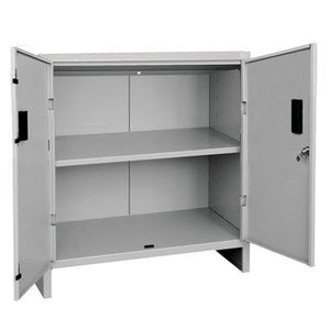 ARMADIO TUTTOPIANI SMONTATO PROMETAL  VERN GRIGIO H.MM   800 MM   800X400