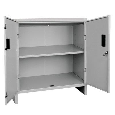 ARMADIO TUTTOPIANI SMONTATO PROMETAL  VERN GRIGIO H.MM   800 MM   800X400