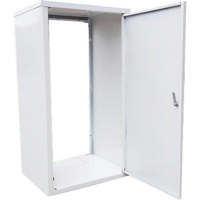 COPRICALDAIA PESANTE  LAMIERA VERN BIANCA CM 55X45 H.CM 102