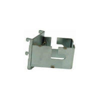 PIASTRA PORTAUTENSILI X SCHIENALE FORATO MARKET  H MM 45 L MM70