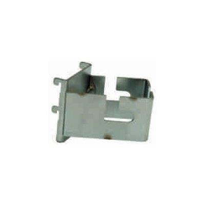 PIASTRA PORTAUTENSILI X SCHIENALE FORATO MARKET  H MM 45 L MM70