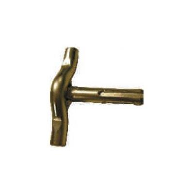 GAMBO AVVITATORE X PIASTRA MARKET  ATTACCO 1/4