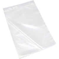 BUSTA NEUTRA A STRAPPO - PEBD + SOFFIETTO CM 20+10X45 CF=KG 10- 1 confezioni