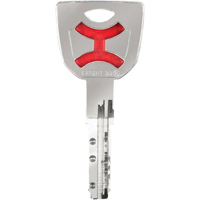 CHIAVE DUPLICATA CISA AP3 AP4  STAISICURO