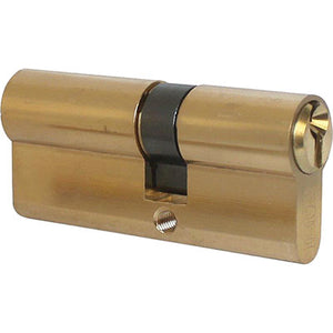 CILINDRO SAGOMATO 2300U IBFM - OTTONE CHIAVI 3 MM 75 35+40- 2 pezzi