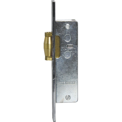 SERRATURA MONTANTE INFILARE 7640 ISEO  B.Q CROMO F.MM 16 RULLO REG.