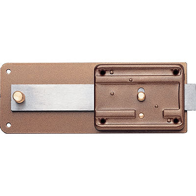 SERRATURA FERROGLIETTO 315 +SCROCCO ISEO  C.TONDO FISSO M5 E.MM 50