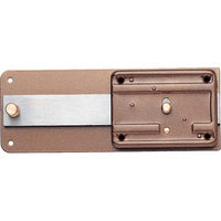 SERRATURA FERROGLIETTO 315 ISEO - C.TONDO FISSO M6 E.MM 50- 2 pezzi