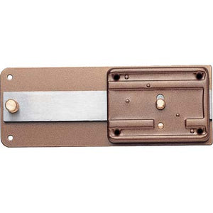 SERRATURA FERROGLIETTO 315 ISEO - C.TONDO FISSO M6 E.MM 50- 2 pezzi