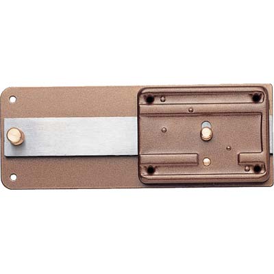 SERRATURA FERROGLIETTO 315 ISEO - C.TONDO FISSO M6 E.MM 50- 2 pezzi