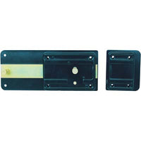 SERRATURA FERROGLIETTO 012 STACCATO WELKA  C.STACCATO M6+POMOLO E.MM 50