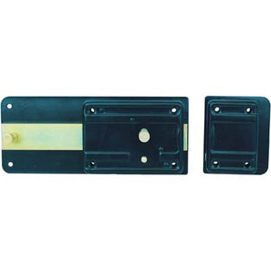 SERRATURA FERROGLIETTO 012 STACCATO WELKA  C.STACCATO M6+POMOLO E.MM 50