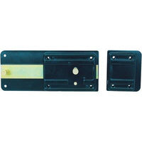 SERRATURA FERROGLIETTO 012 STACCATO WELKA  C.STACCATO M6+POMOLO E.MM 60