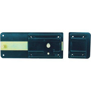 SERRATURA FERROGLIETTO 012 STACCATO WELKA  C.STACCATO M6+POMOLO E.MM 60