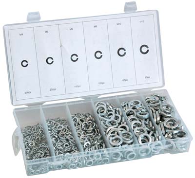 RONDELLA GROWER IN KIT SELF HAND - M 4/12 CF=PZ 800- 1 confezioni