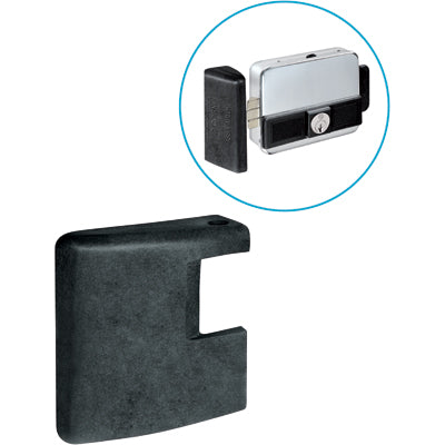 BOCCHETTA INTELLIGENTE Y0A5CIV YALE  ACCIAIO + PPL DX