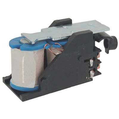 GRUPPO BOBINE SERRATURA ELETTRICA 07118 CISA  DX VOLT 12 X 11721117311176111610