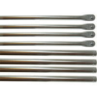 ASTE X SERRATURA ESTERNE 06426 CISA - VERN DRITTE QUINTUPL MM 18 CF=PZ 5 (10 MEZZE ASTE)- 1 confezioni