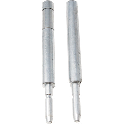 PUNTALE X ASTA 06291 CISA - ACCIAIO CEMENTATO MM 110  D.MM 10- 12 pezzi