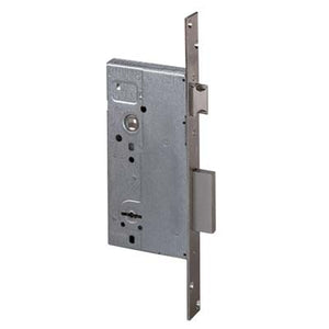 SERRATURA METALLO INFILARE 57211 CISA  B.Q ZINC F.MM 22 DM M2+SCR E.MM 50