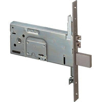 SERRATURA METALLO INFILARE ELETTRICA 17357 CISA  B.Q ZIN F.MM 25 DM M4 TRIPL+SCR H.MM 78 E.MM 100