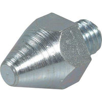 PERNO ANTISTRAPPO ESAGONALE 445 IBFM - ACCIAIO ZINCATO M8 D=MM 16- 25 pezzi