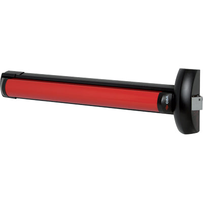 CHIUSURA ANTIPANICO LATERALE FAST TOUCH 59801 CISA  VERN NERA REVERSIBILE MM 1200 59801.10 CISA