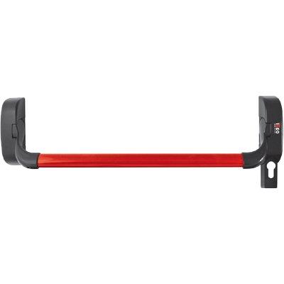 CHIUSURA ANTIPANICO LATERALE IDEA  94C ISEO  VERN NERA REVERSIBILE