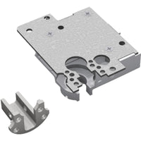 CUORE SERRATURA NUDA CILINDRO 25C SECUREMME  SAGOMATO SX