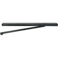 SLITTA CHIUDIPORTA DCG193 ASSA ABLOY  NERO X DC300/340