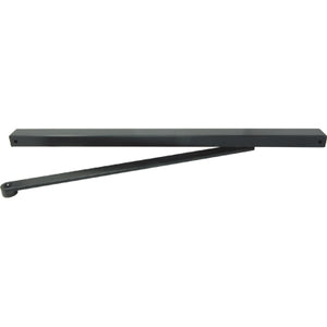 SLITTA CHIUDIPORTA DCG193 ASSA ABLOY  NERO X DC300/340