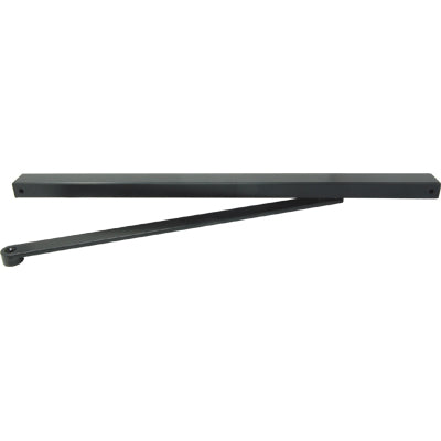 SLITTA CHIUDIPORTA DCG193 ASSA ABLOY  NERO X DC300/340