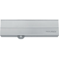 CHIUDIPORTA OLEODINAMICO DC140 ASSA ABLOY  NERO FORZA 2/5