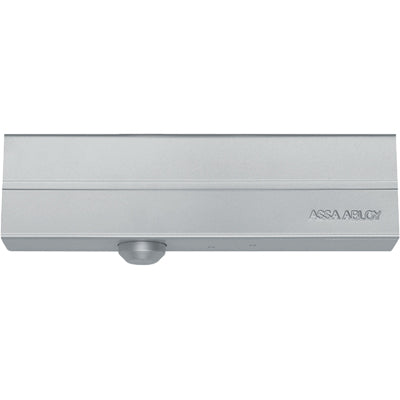 CHIUDIPORTA OLEODINAMICO DC140 ASSA ABLOY  NERO FORZA 2/5