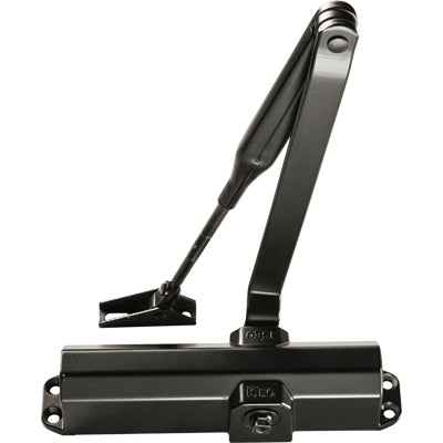 CHIUDIPORTA OLEODINAMICO IS20 ISEO  VERN NERO FORZA 2/3