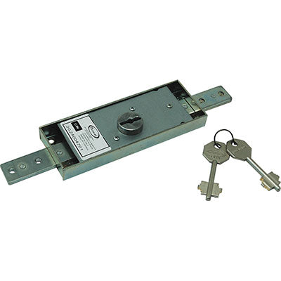 SERRATURA SERRANDA APPLICARE 1600KA POTENT  DM CENTRALE C.DIRITTO