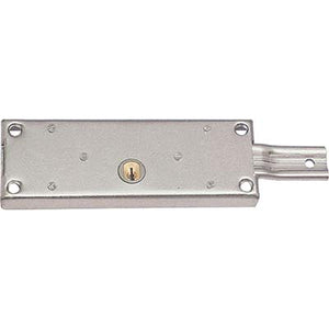 SERRATURA SERRANDA APPLICARE C1610 POTENT  C.TONDO FISSO C.DIRITTO LATERALE DX