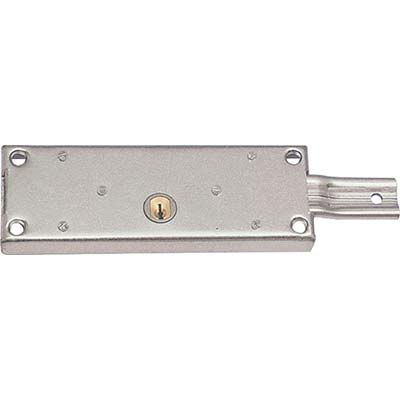 SERRATURA SERRANDA APPLICARE C1610 POTENT  C.TONDO FISSO C.DIRITTO LATERALE DX