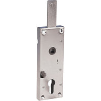 SERRATURA BASCULANTE APPLICARE C1640E POTENT  F.SAGOM+Q8  I.MM 70 C.DRITTO