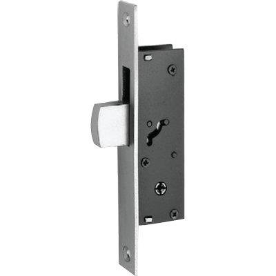 SERRATURA MONTANTE INFILARE 303K ISEO  B.Q NICH F.MM 16 C/SPILLO C/BASCUANTE E.MM 20