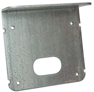 TETTUCCIO COPRISERRATURA 5050 FEB  ZINCATO X 5011