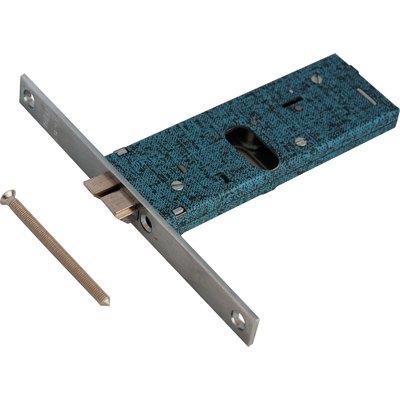 SERRATURA METALLO INFILARE ELETTRICA 399 OMEC  B.Q NICH F.MM 16 F.OVALE+SCR H.MM 44 E.MM 60 SX