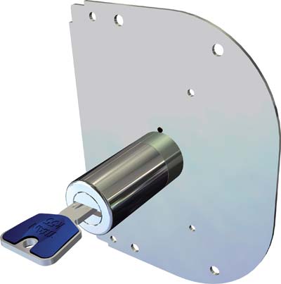 CILINDRO + FODERINA K55/3 CR  X SERIE 3000  D.MM 34 L.MM 60