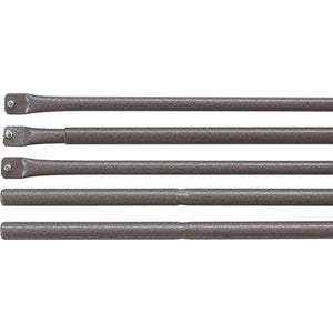 ASTE X SERRATURA ESTERNE 93/01 CR - VERNICIATE DRITTE QUINTUPLICI MM 18 CF=PZ 5- 1 confezioni