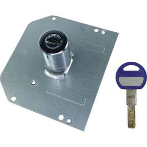 CILINDRO EUROPEO VIPER/3 + FODERINA MOTTURA  1138  D.MM 34 L.MM 80