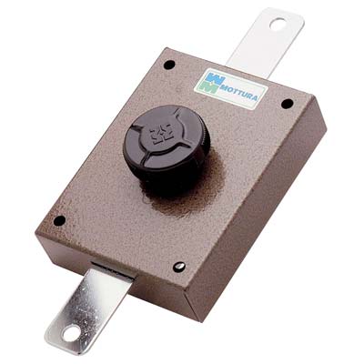 DEVIATORE VERTICALE 34300 MOTTURA  TRIPLICE+POMOLO