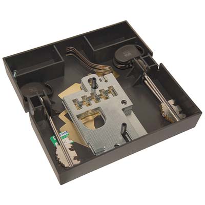 CAMBIO CIFRATURA 91184102 MOTTURA  X SERRATURE SERIE 205 SX