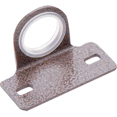 PASSANTE ASTE SERRATURA 99152 MOTTURA - VERNICIATO D. MM 18- 10 pezzi