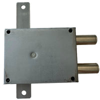 DEVIATORE 2 PISTONI 201 CIPIERRE  ZINCATO DX MM 120X 90